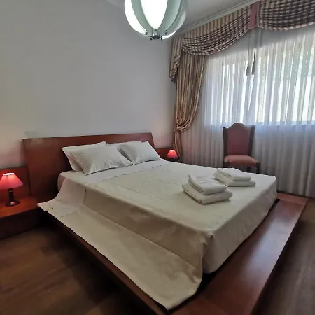 펜션 Vivenda Taborda 비아나도카스텔로