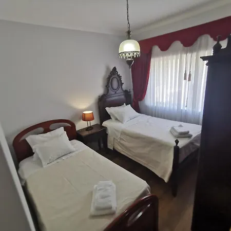 Vivenda Taborda Viana do Castelo