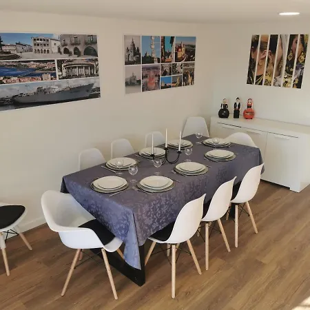 Prázdninový dům Vivenda Taborda