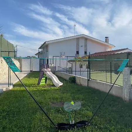 Prázdninový dům Vivenda Taborda Viana do Castelo