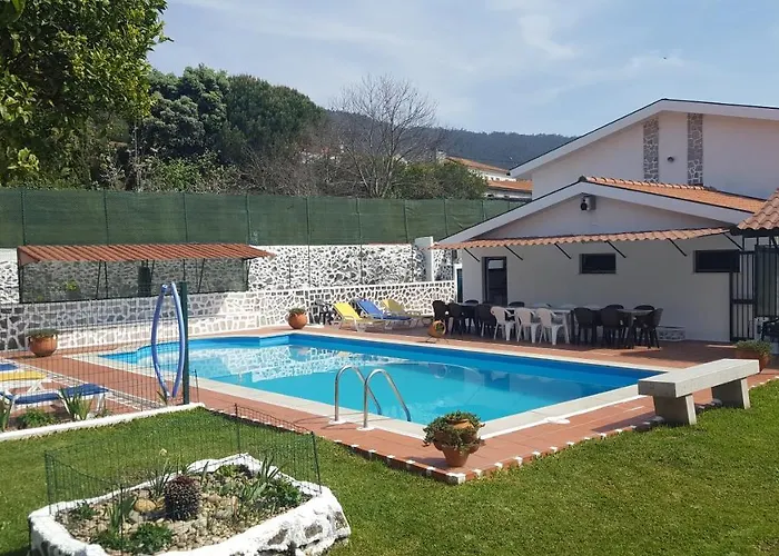 Casa de Férias Vivenda Taborda Viana do Castelo