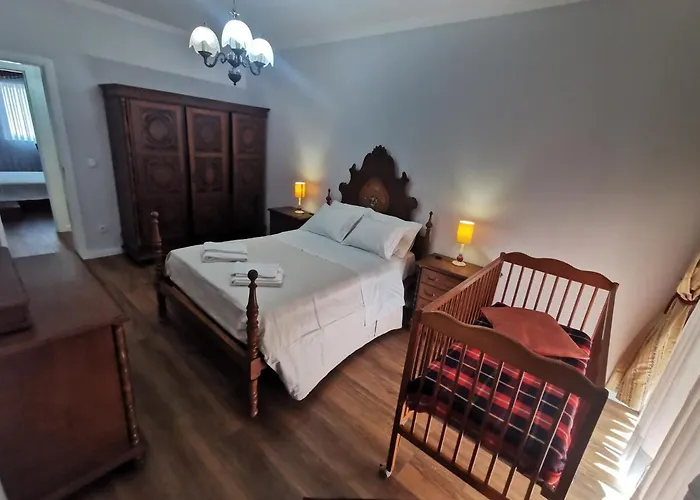 Casa de Férias Vivenda Taborda Viana do Castelo