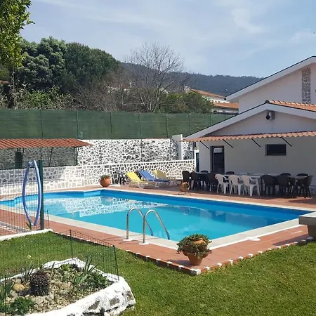 בית נופש Vivenda Taborda ויאנה דו קסטלו