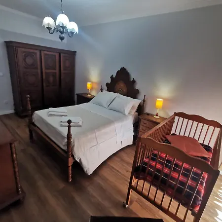 בית נופש Vivenda Taborda ויאנה דו קסטלו