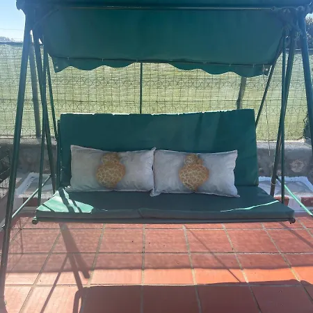 Vivenda Taborda בית נופש *