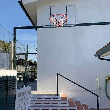 בית נופש Vivenda Taborda *