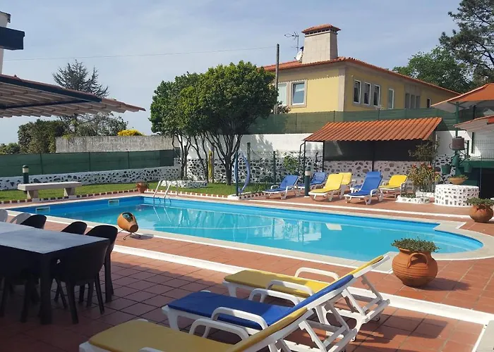 Tatil Evi Vivenda Taborda