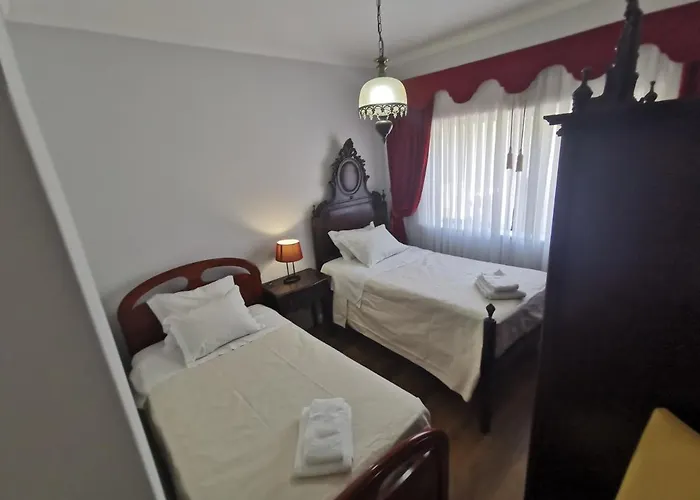 Vivenda Taborda Viana do Castelo