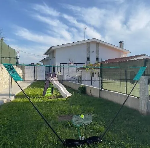 Tatil Evi Vivenda Taborda Viana do Castelo